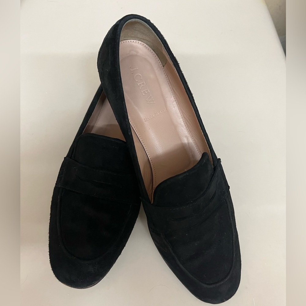 J Crew Penny Loafers - Picture 3 of 5